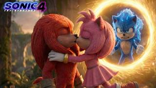Sonic becomes an enemy of Knuckles for stealing his girlfriend Amy Rose in Sonic the Hedgehog - T...