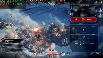 Frostpunk endless mode - extreme, Endurance & Settlements - no deaths allowed
