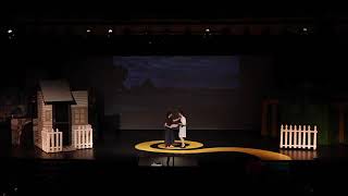 Wizard of Oz, Sherwood High School, Saturday Cast, RSC Version
