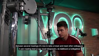 Otto, Developer, at SAP Labs Hungary