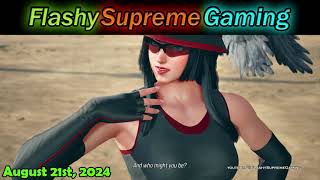 Ranked: Highlights - Mirror - "FlashySupreme" (Fujin) vs. "Mega" (Kishin)