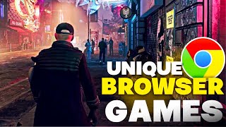 Trying To Play Unique Browser Games