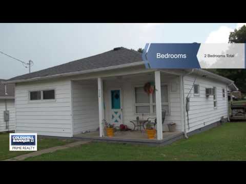 908 Noah, Johnston City, IL home video tour