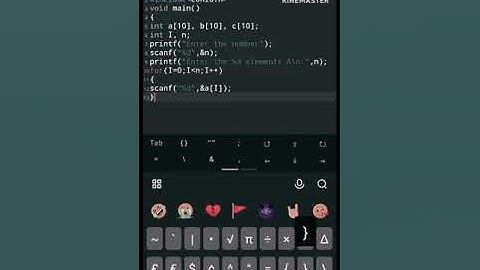 write a program to print sum of two array in c language #youtubeshorts #programming #viral #foryou