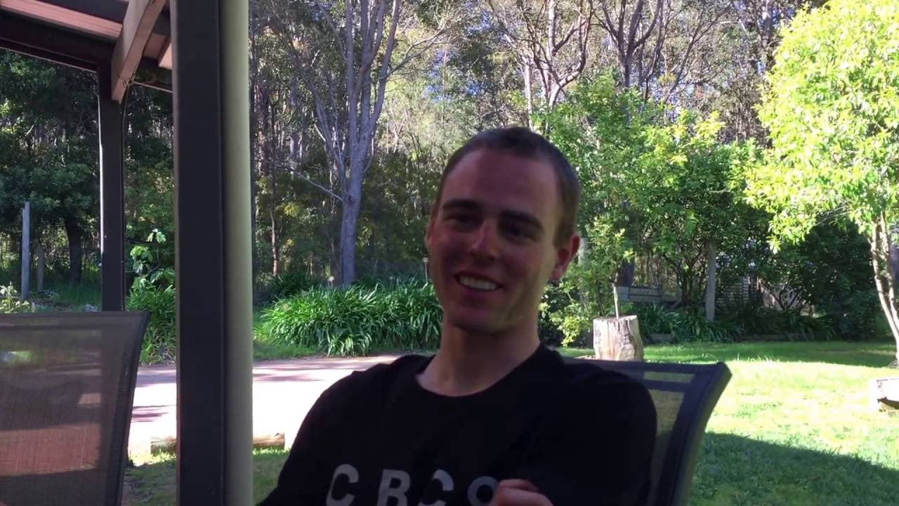 Chris Hamilton | Last MTB race & World Tour outlook | FTP Training Rider interview