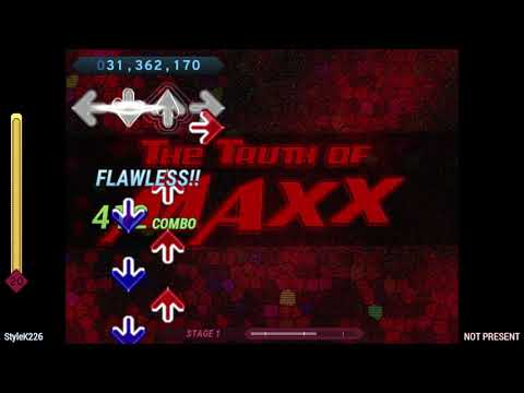 SM5.1: The Truth of MAXX / (Sigma)Σ Playthough AA+ Full Combo