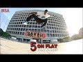 5 On Flat With Terry Kennedy