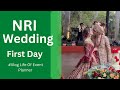 Nri wedding by event planner  event planner life  by event university student