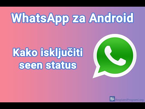 Video: Kako Se Prijaviti Za Izbjeglički Status