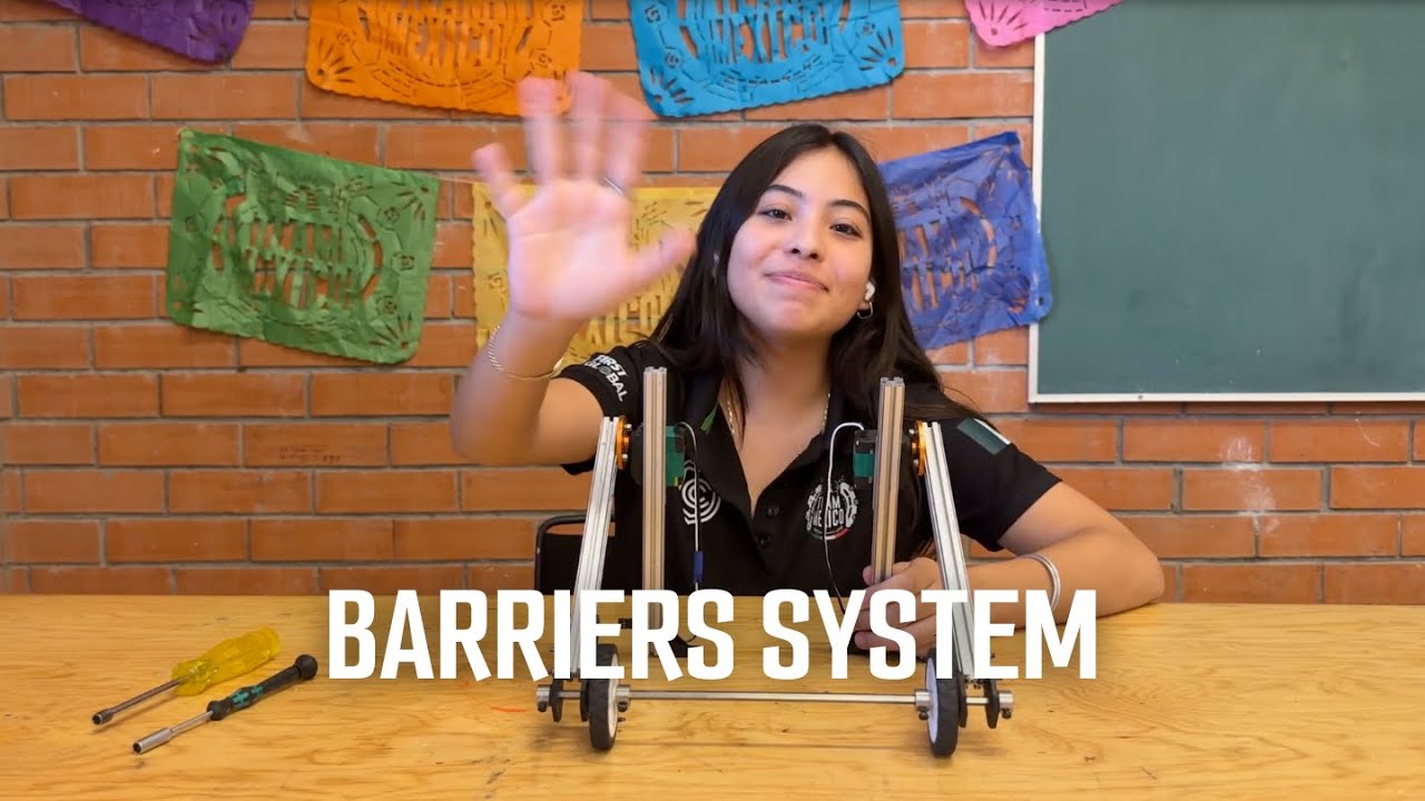 Barriers System - FGC 101 2025