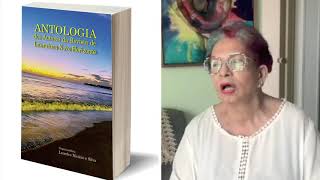 A Escritora Turmalina Teles É Participante Da Antologia Dos Autores Da Revista Novo Horizonte