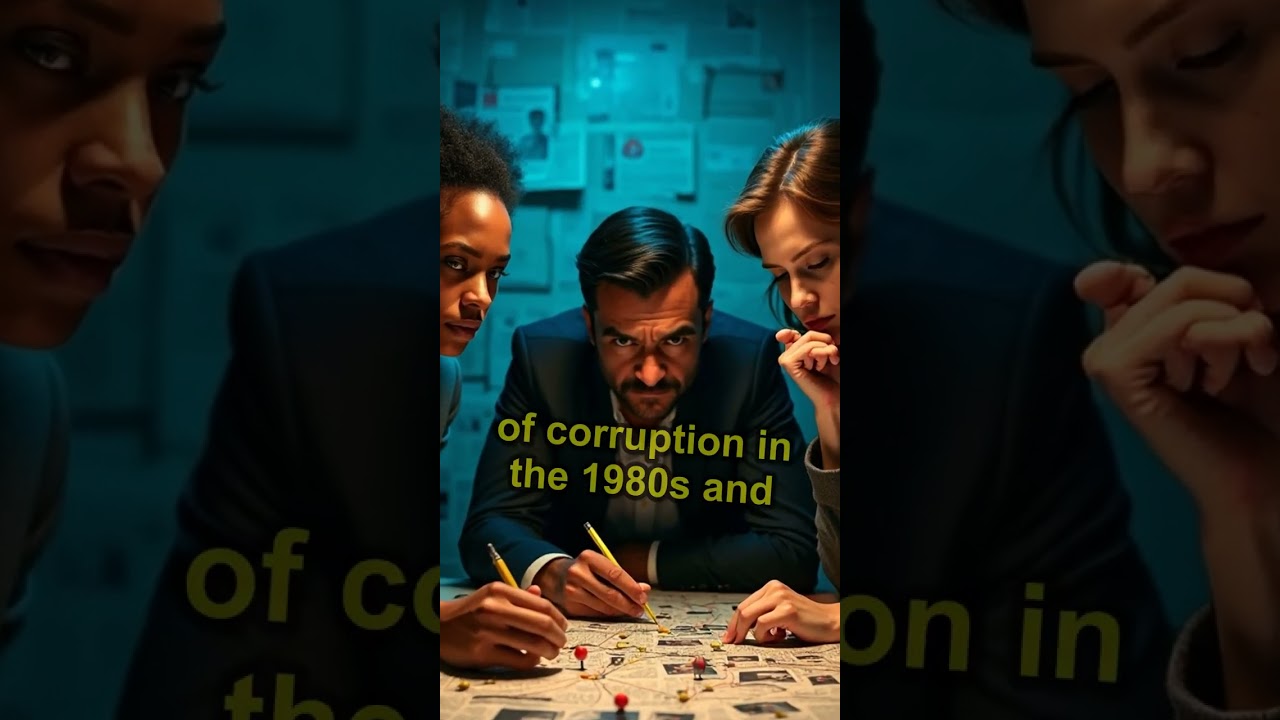 The Mafia's Grip on Italian Politics 