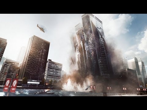 Only in Battlefield 4: Last minute pick up