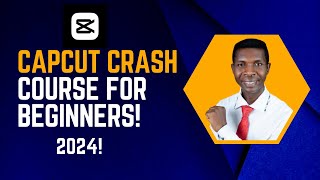 Capcut Crash Course For Beginners! | Introduction