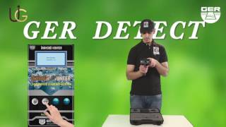 Information Diamond And Gemstones detectors - Diamond Hunter Device Update