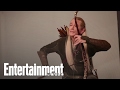 Stephen Colbert transforms into Bilbo