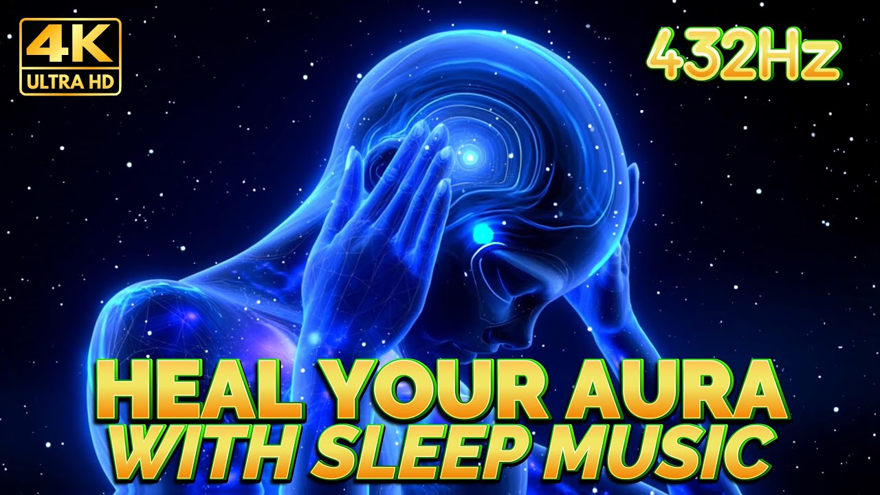In 10 minutes you will fall into a DEEP SLEEP with 432Hz. Healing ...