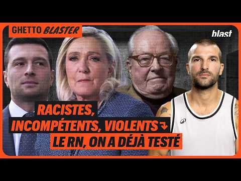 RACIST, INCOMPETENT, VIOLENT: WE’VE ALREADY TESTED THE RN