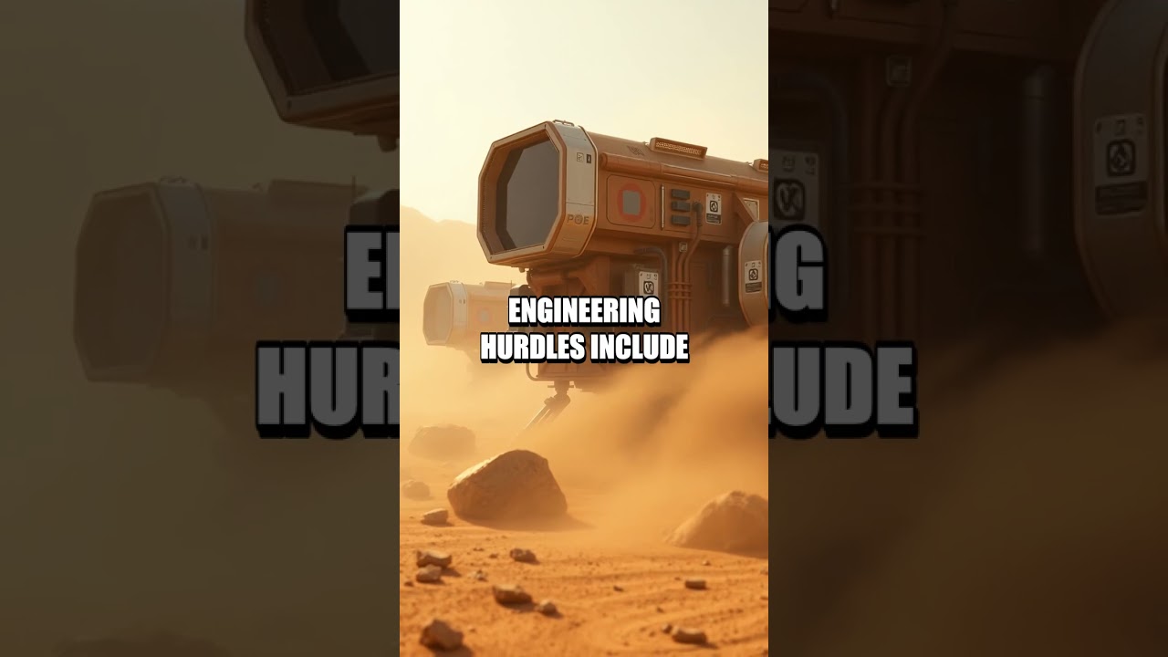 Why Autonomous Mars Dwellings Remain Unrealized