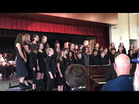 Kaylie Patridge at South Meadows Middle School Spring 2019 Part 2 Kay Kay at South Meadows Middle School Spring 2019 Part 2