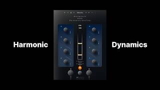 Harmonic DNA Reconstruction CMP | Official Teaser | DAW Plug-in