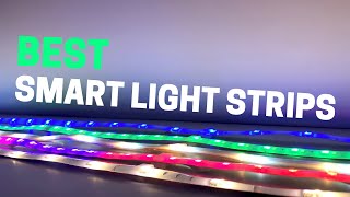 10 BEST Smart Light Strips on Amazon Compared