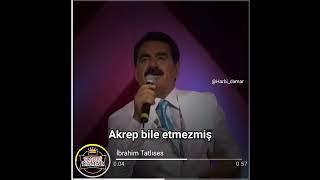 Akrabanın Akrabaya Ettiğini Akrep Bile Etmezmiş