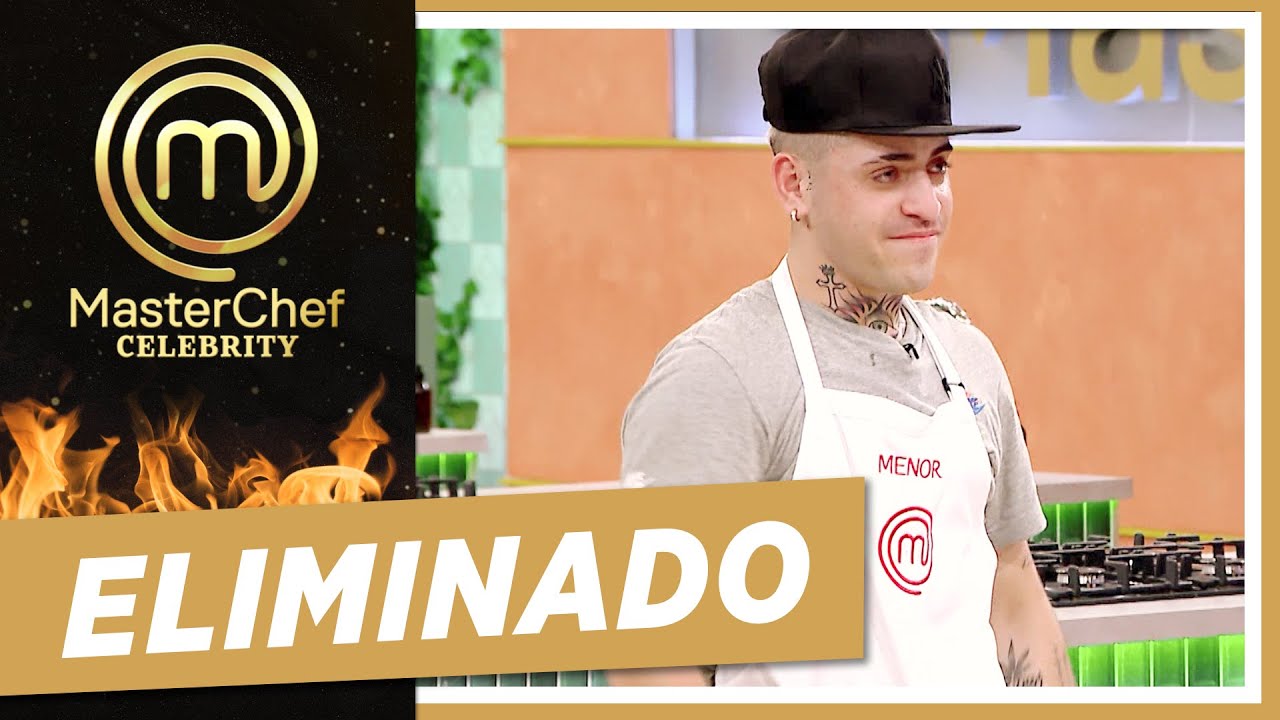 ¡El Menor Agustín es el cuarto eliminado!