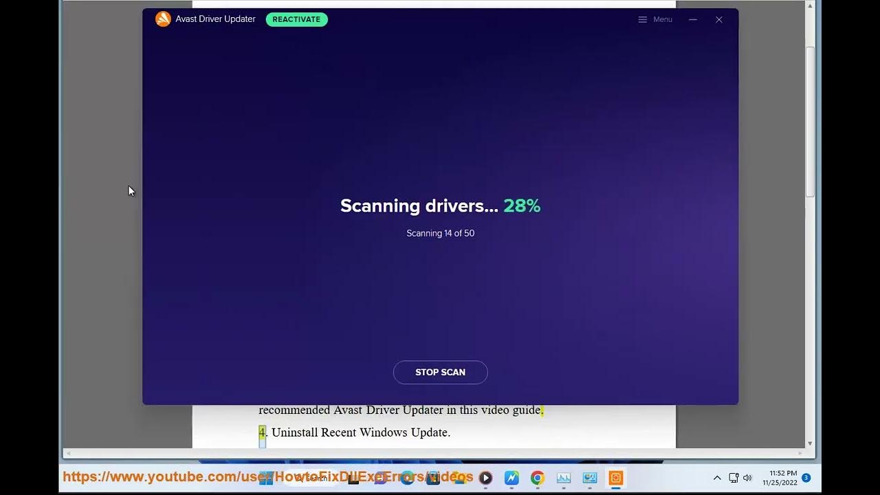 Fix Printer not working after Windows Update YouTube