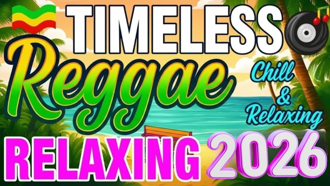 Reggae Mix 2026 - Jamaican Dub Mix 🇯🇲 | Roots Reggae - Vinyl Session