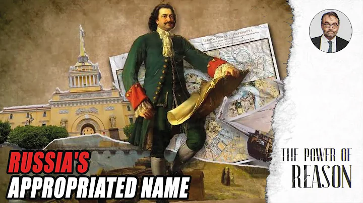 The Truth About Russia's Stolen Name #russia