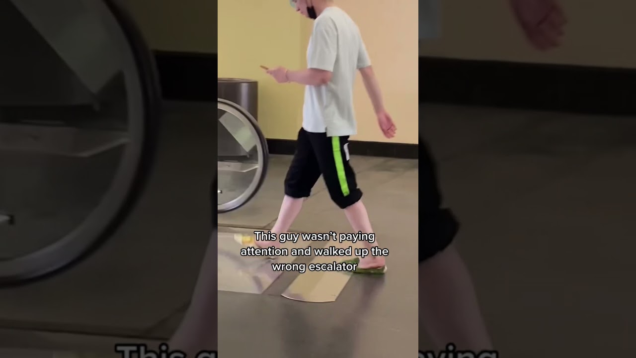 don’t text and walk :/ #texting #distraction #shorts - YouTube