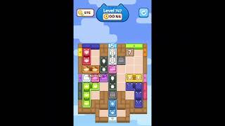 Cat Escape / Cat Away – Level 747 Walkthrough 🐱📦✨