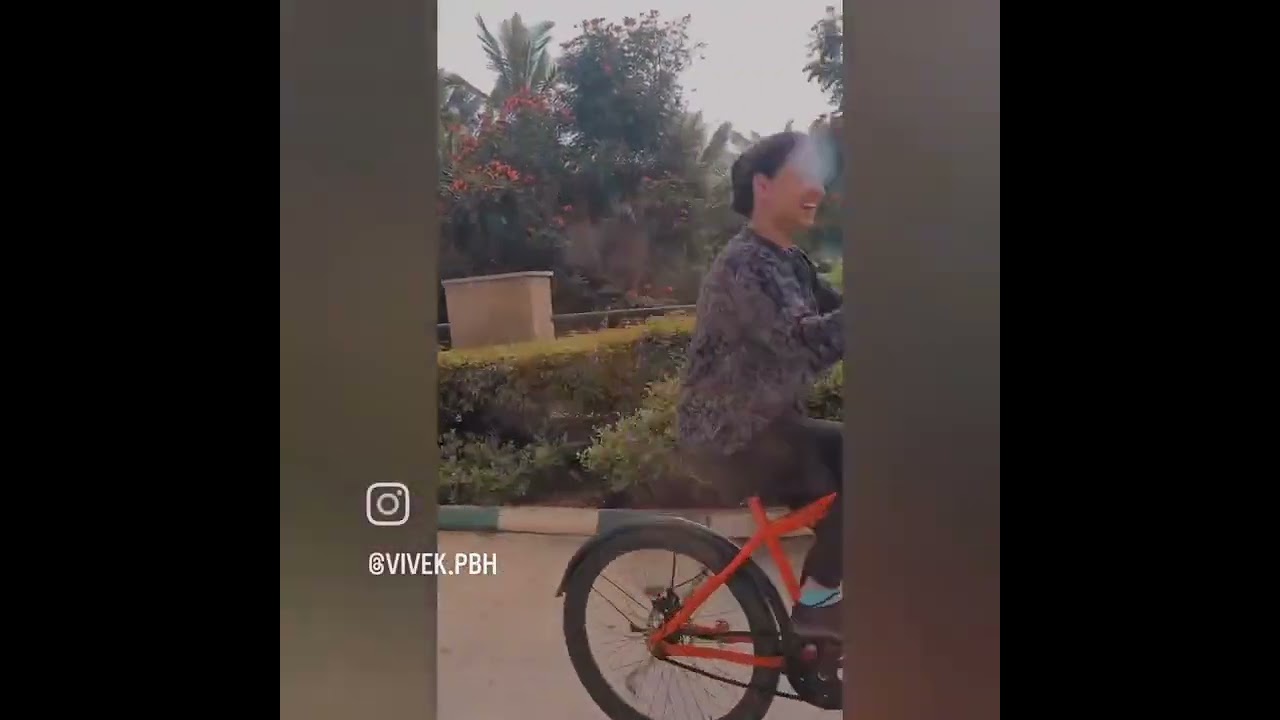 Cycling in Prestige Tranquility