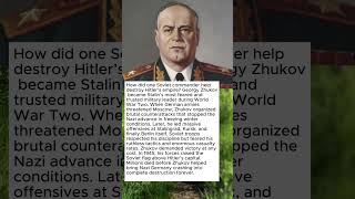 Stalin’s Most Ruthless Commander