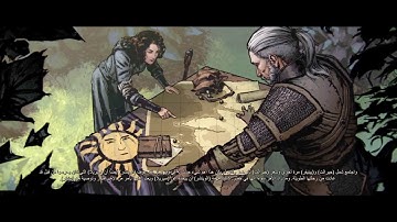 The Witcher 3: Nilfgaardian Connection part 1