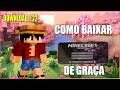 COMO JOGAR MINECRAFT JAVA NO CELULAR EM 2025