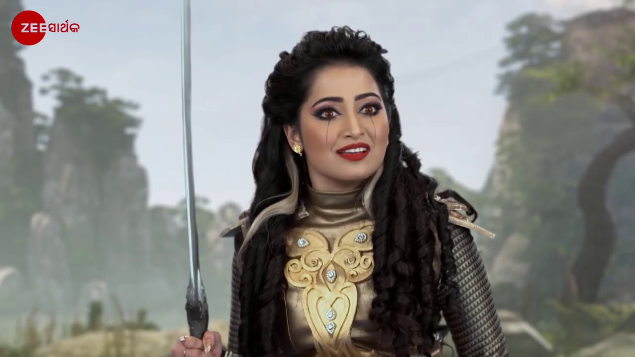 EP 384Сата Бхайнка Сунанаки - Индийское телешоу Одиа - Же Сартэк