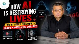 How AI Is Destroying Lives Fake AI Videos, Blackmail & Digital Manipulation Explained