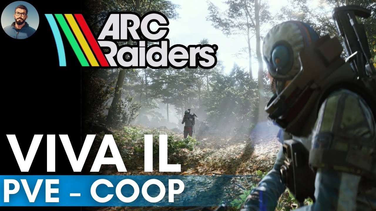 ARC Raiders - Promuoviamo la cooperazione [Gameplay]