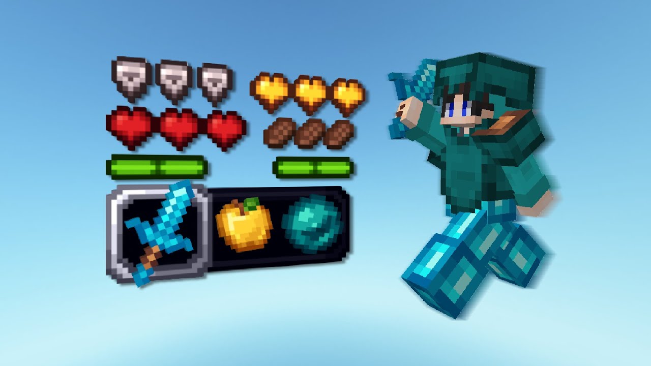 Sploo [16x] by splu | MCPE PVP TEXTURE PACK - YouTube