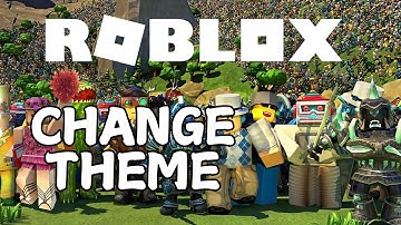 Change Theme in Roblox: How to Switch Between Light and Dark Mode on Roblox App?