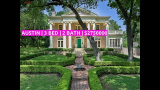 TX,US | Buy house at 3501 Hampton Rd, Austin, TX 78705, USA | Austin, USA | MapFlagged