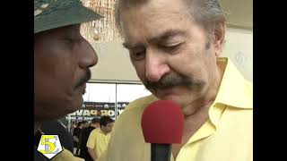 LEROY NEIMAN  greatest sports artist of all time  on  Muhamad Ali and  THE STATE OFboxing