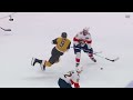 The biggest hits of the 20222023 nhl season