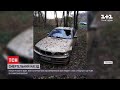 Завіз авто у ліс і втік: у Вінниці розшукують водія, який на смерть збив пішохода
