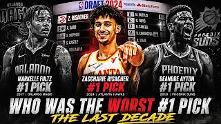Zaccharie Risacher Might Be The Worst #1 Pick The Last Decade… Atlanta Fumbled!