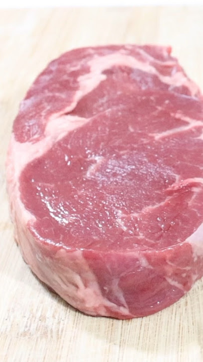 100% Vegan steak recipe