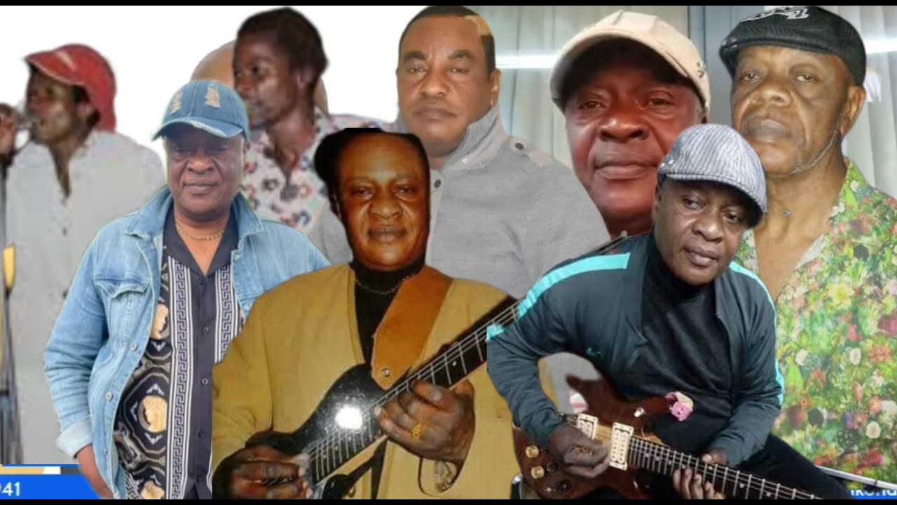 ASPRO LUSUAMA ABETI MASOLO YA ORCHESTRE LIPUA LIPUA NA ANTI CHOC