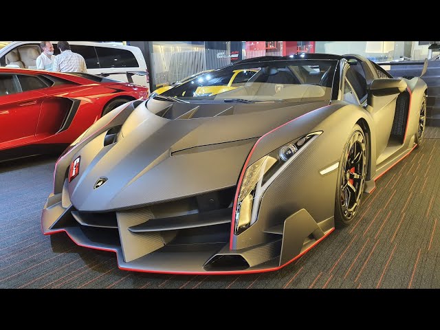 てつ　京商 Lamborghini Veneno Roadster sddefault.jpg